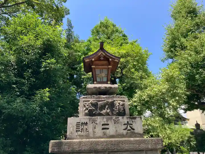 素盞雄神社(東京都)