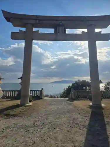 伊和都比売神社(兵庫県)