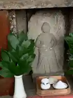 山神社の仏像