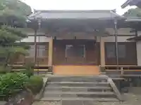 一行寺の本殿・本堂