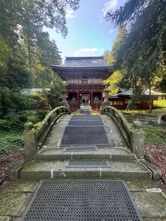 那須神社(栃木県)