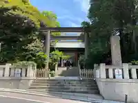 東京大神宮(東京都)