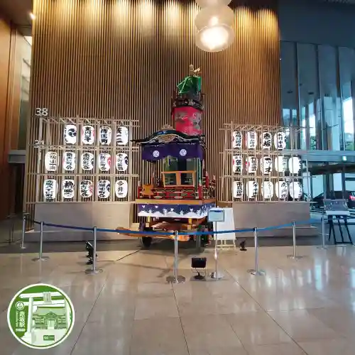 赤坂氷川神社(東京都)