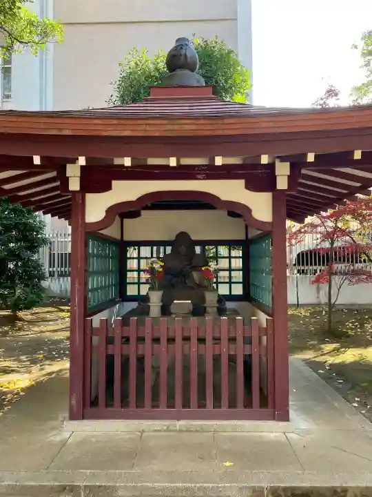 寛永寺(根本中堂)(東京都)