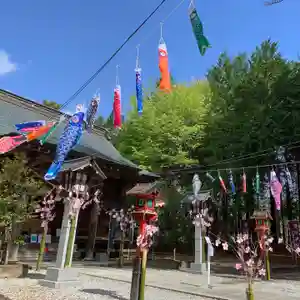 滑川神社 - 仕事と子どもの守り神のその他建物(2021年05月02日(日) 22時07分30秒投稿)