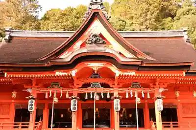 吉備津神社(広島県)