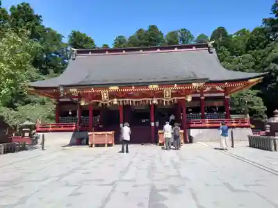 志波彦神社・鹽竈神社の本殿・本堂