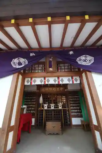 宝登山神社の末社・摂社