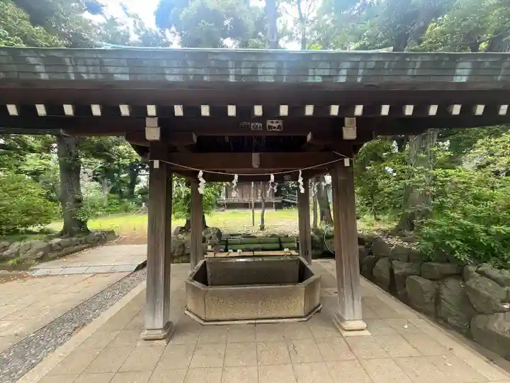 鹿嶋神社(東京都)