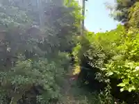 浅間神社の周辺