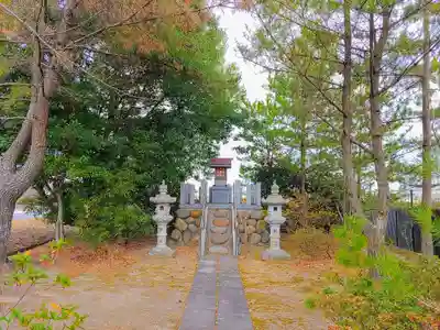 八幡社のその他建物