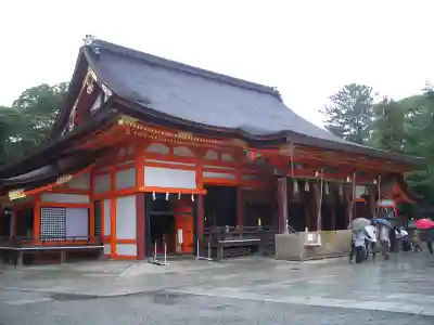 八坂神社(祇園さん)の本殿・本堂