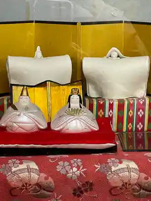 櫻井子安神社のその他建物