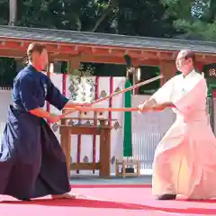 諫早神社（九州総守護  四面宮）(長崎県)