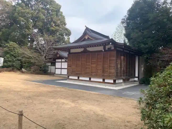 阿佐ヶ谷神明宮のその他建物