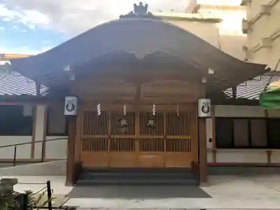岡崎神社(京都府)
