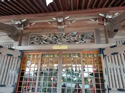 江島神社のその他建物