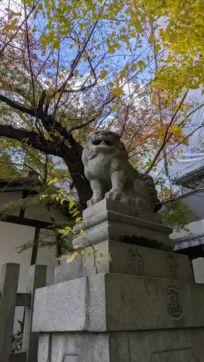 大将軍神社 東三條殿(京都府)