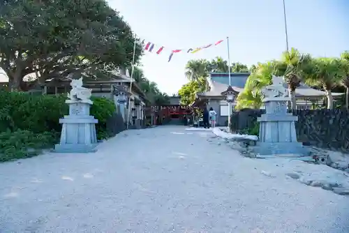 青島神社（青島神宮）(宮崎県)
