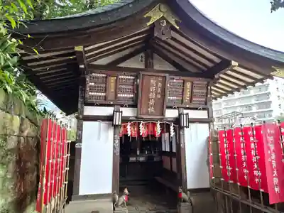 品川神社(東京都)