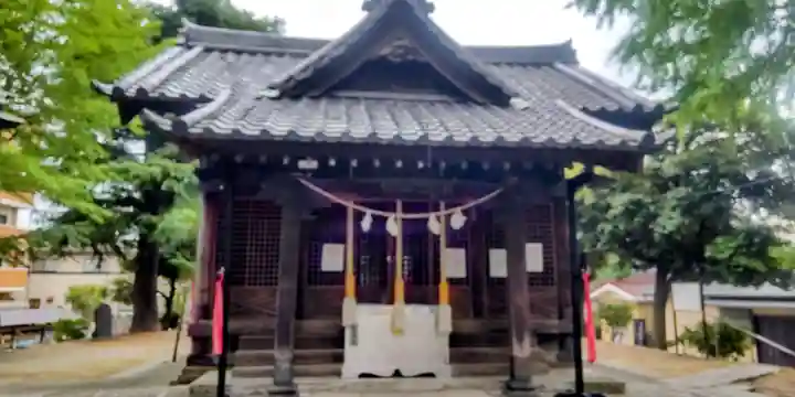 浅間神社(埼玉県)