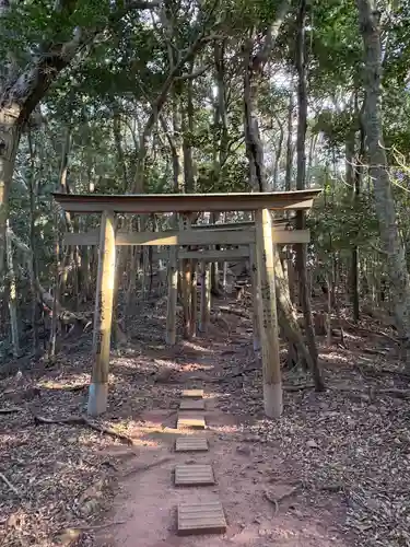 青龍寺奥の院(波切不動)(高知県)