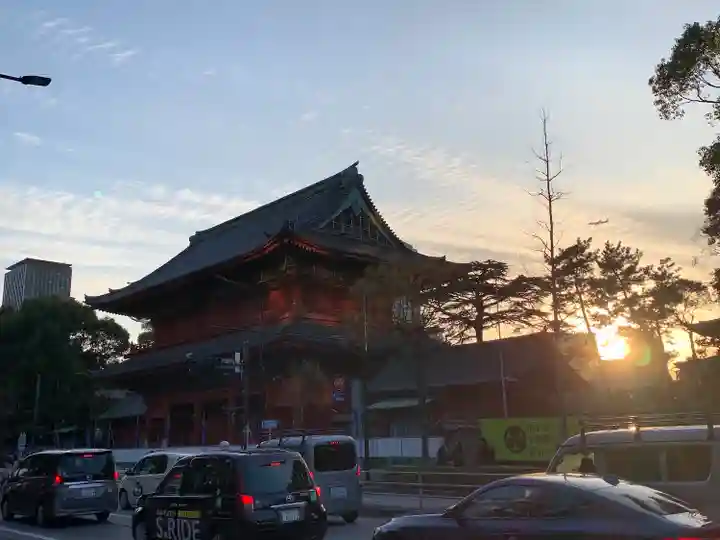 増上寺(東京都)