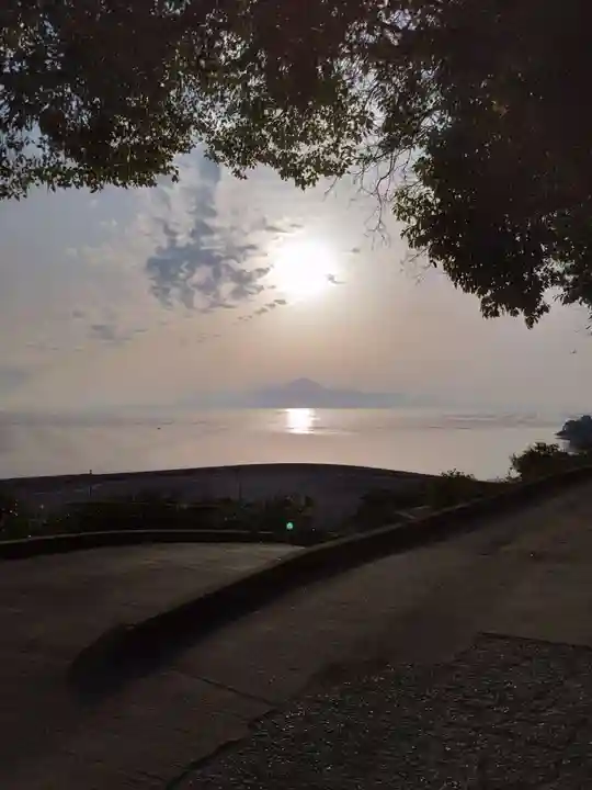 河内阿蘇神社(熊本県)