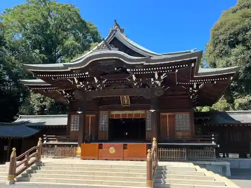 井草八幡宮(東京都)