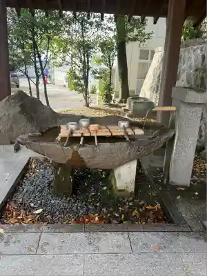 安積國造神社(福島県)