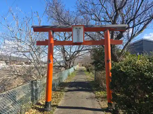 小北稲荷大明神(奈良県)