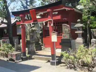 羽田神社(東京都)