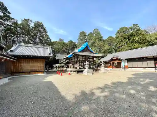 竹田神社のその他建物