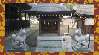 草加神社(埼玉県)