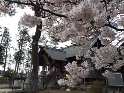 日枝神社(新潟県)