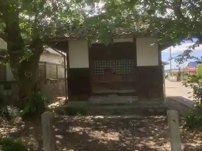 南弘法堂、三十三観音堂の本殿・本堂