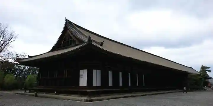 蓮華王院(三十三間堂)の本殿・本堂