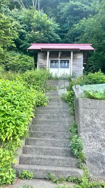 岩戸稲荷神社(北海道)
