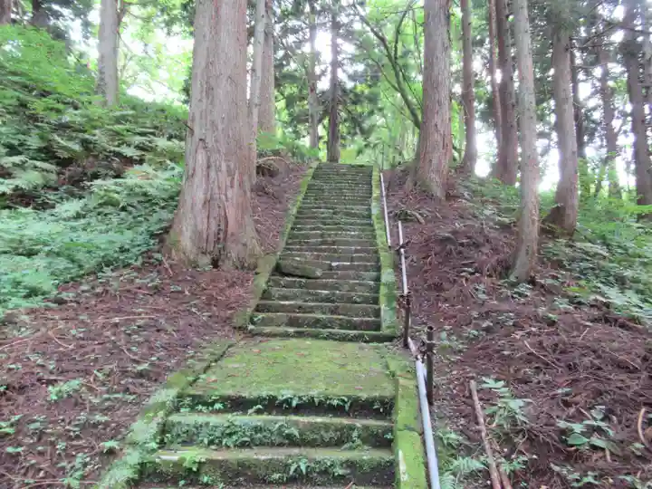 神明社(新潟県)