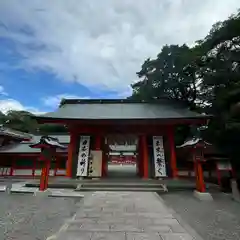 熊野速玉大社(和歌山県)