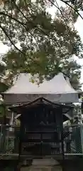 上小松天祖神社(東京都)