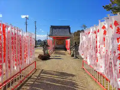 城向稲荷社のその他建物