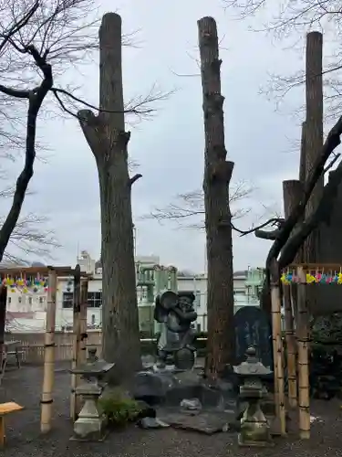 温泉神社〜いわき湯本温泉〜の建物その他