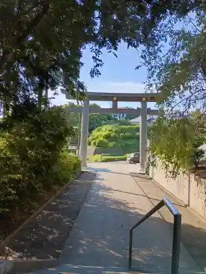 千勝神社(茨城県)
