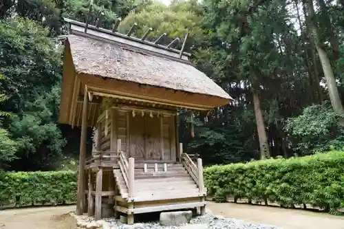 桜井大神宮の本殿・本堂