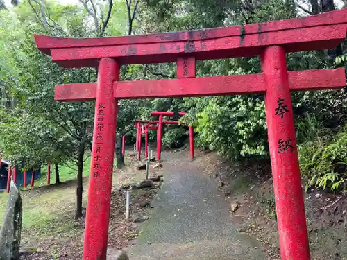 米山正一位稲荷神社(宮崎県)