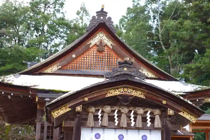 宇倍神社のその他建物