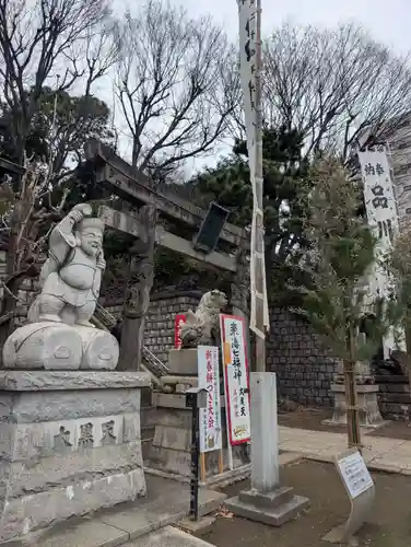 品川神社(東京都)
