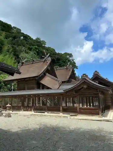 佐太神社(島根県)