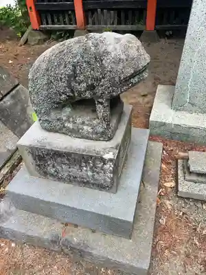 刈田嶺神社(宮城県)